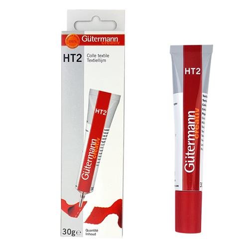 Gütermann 613611 Alleslijm HT2 30 gram