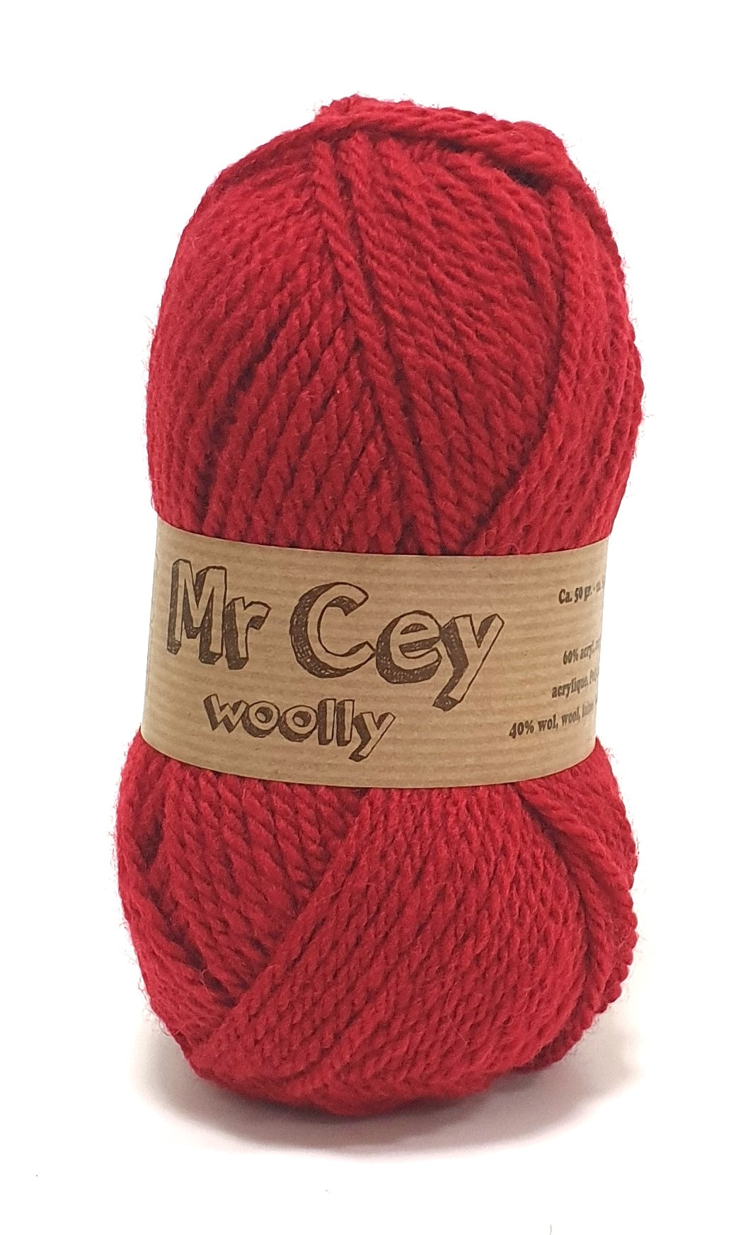 Mr. Cey Woolly 002 Ruby
