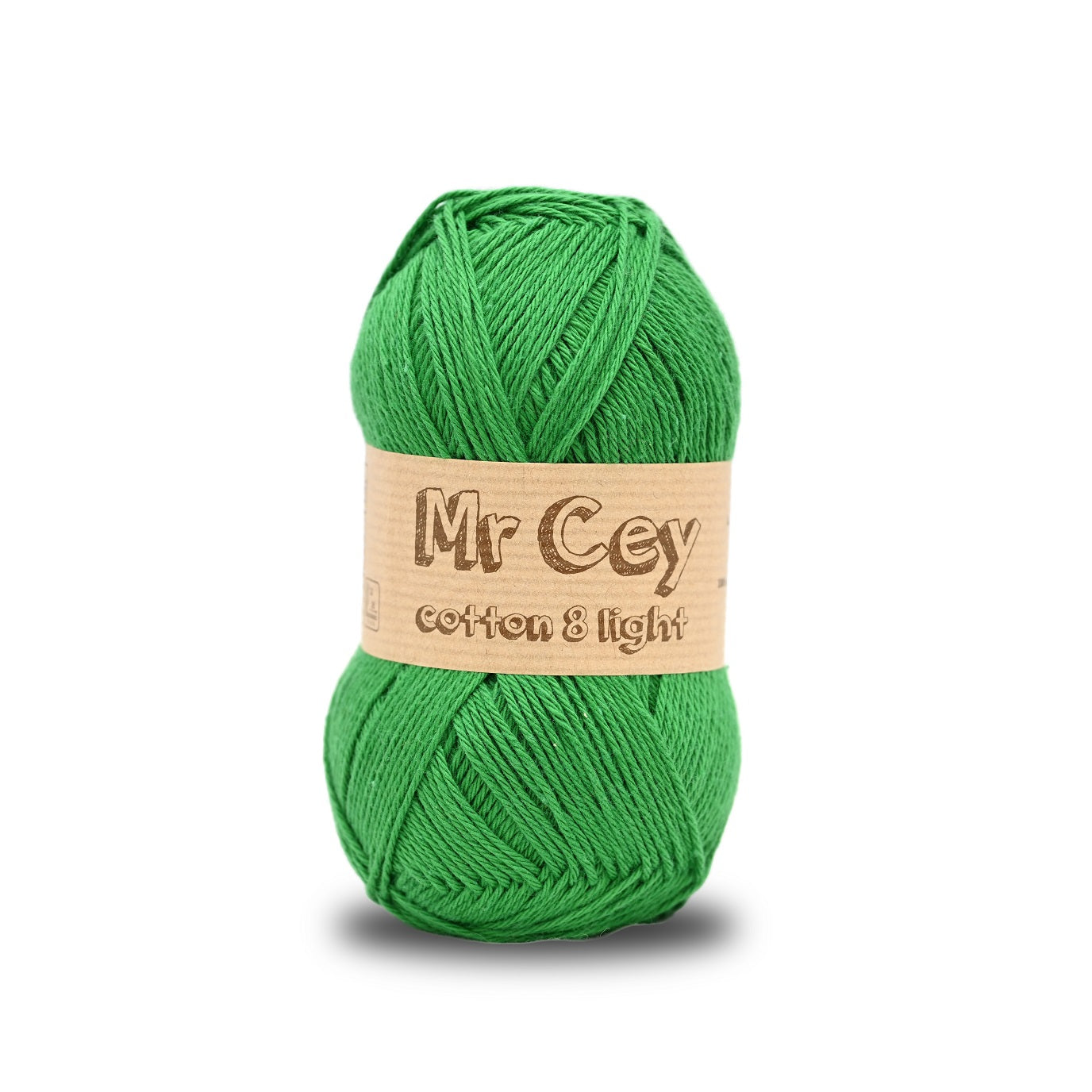 Mr. Cey Cotton 8 Light 003 Shamrock