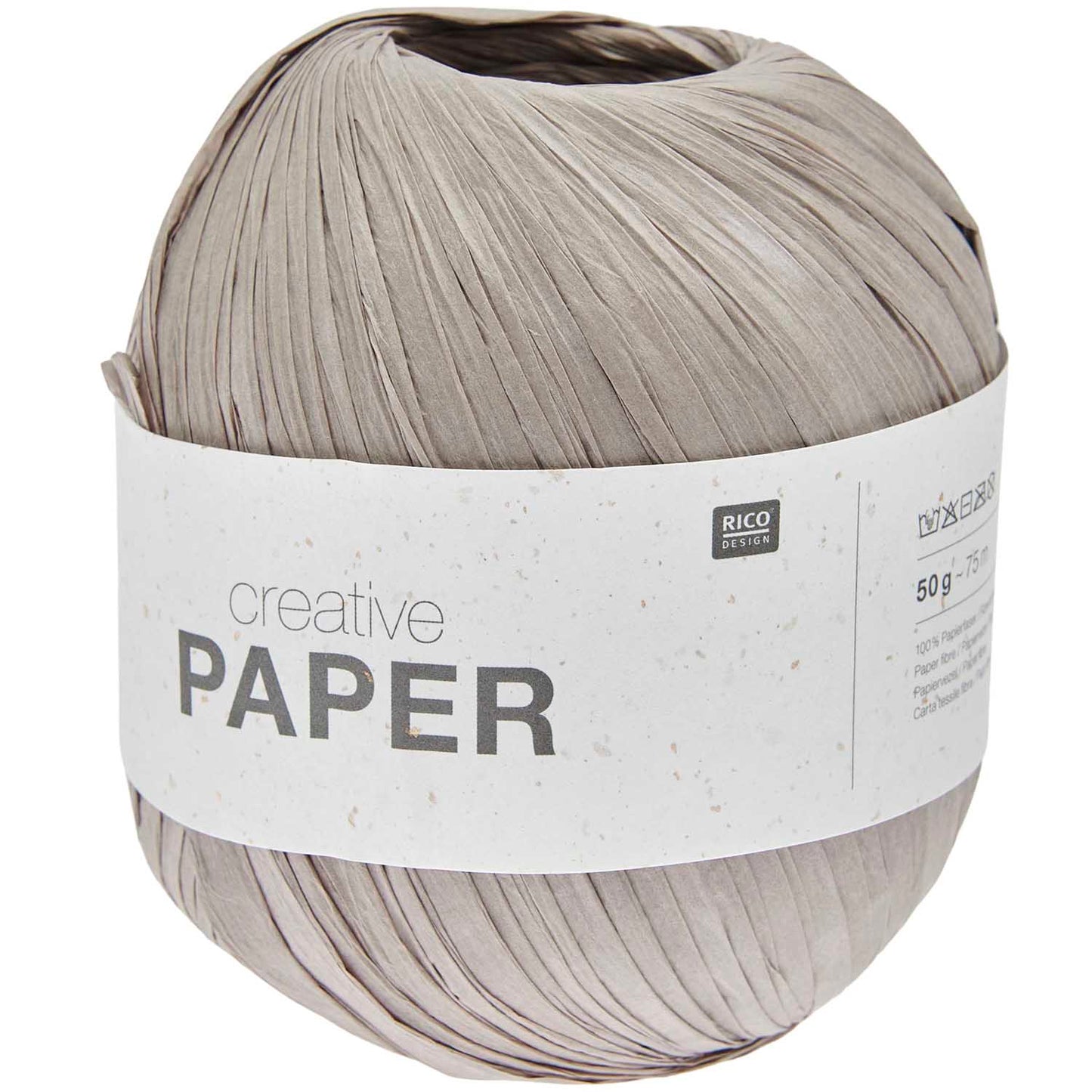 Rico Design Creative Paper Grey (009)