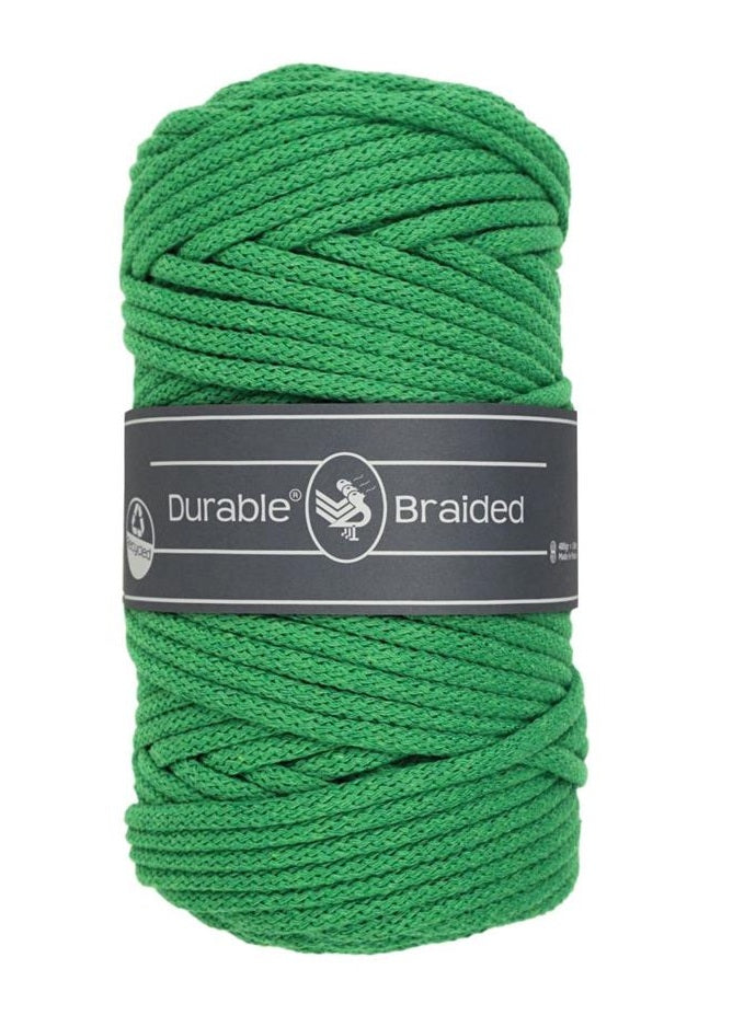 Durable Braided Glossy Green (2144)
