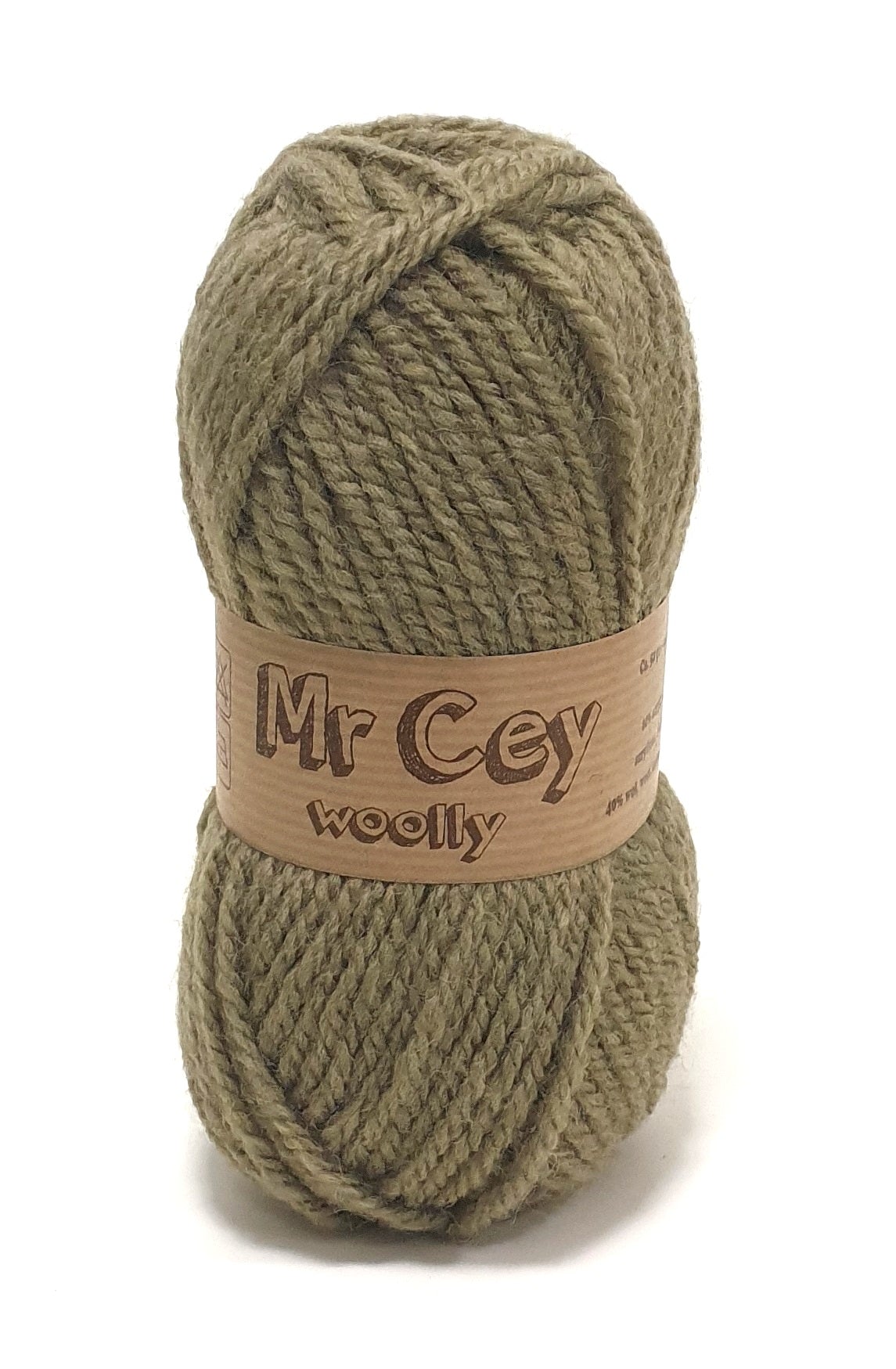 Mr. Cey Woolly 010 Olive