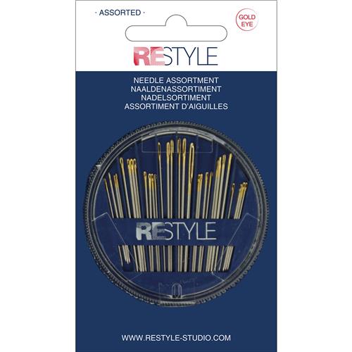 ReStyle Naaldenassortiment assorti (30 stuks)