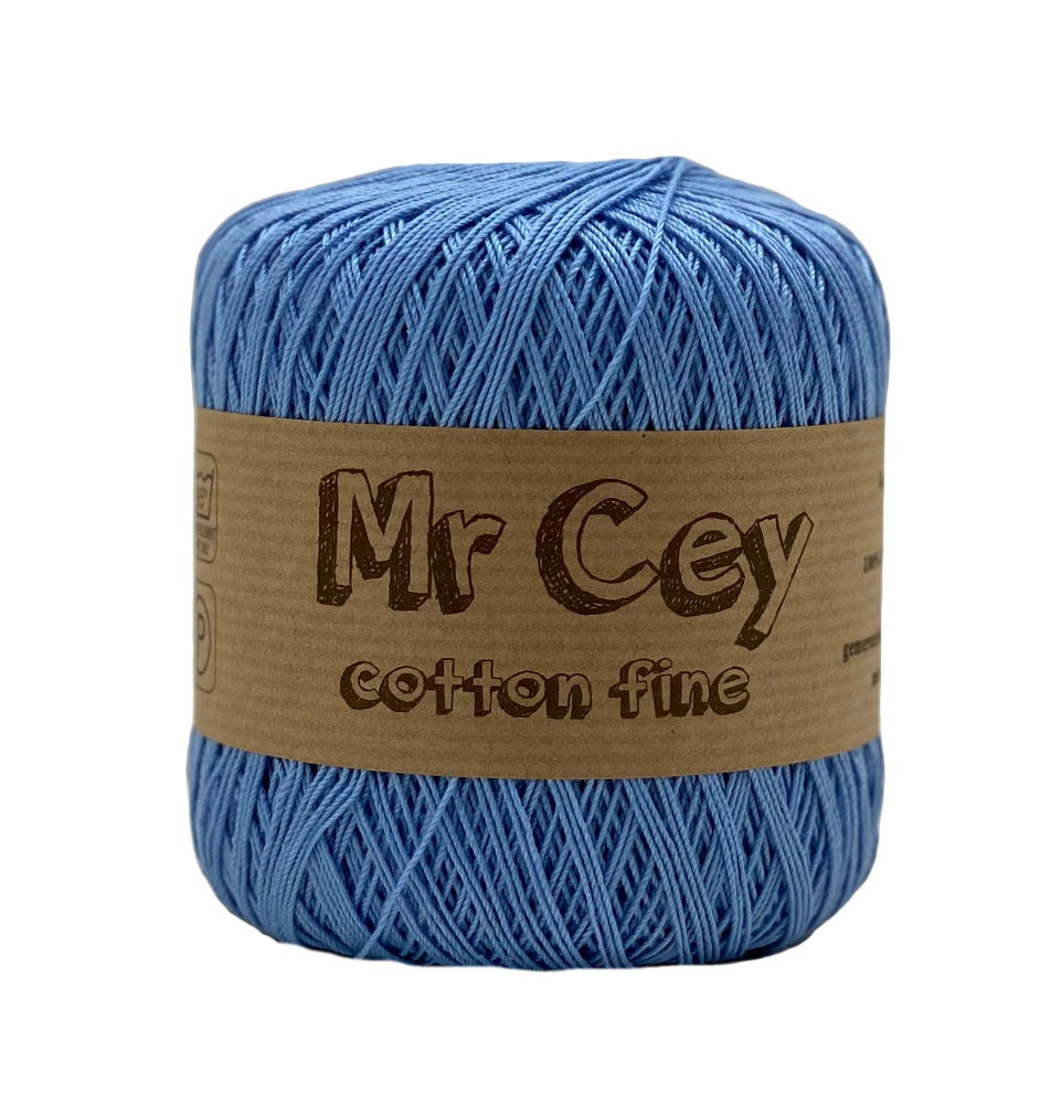 Mr. Cey Cotton Fine 016 Skyline