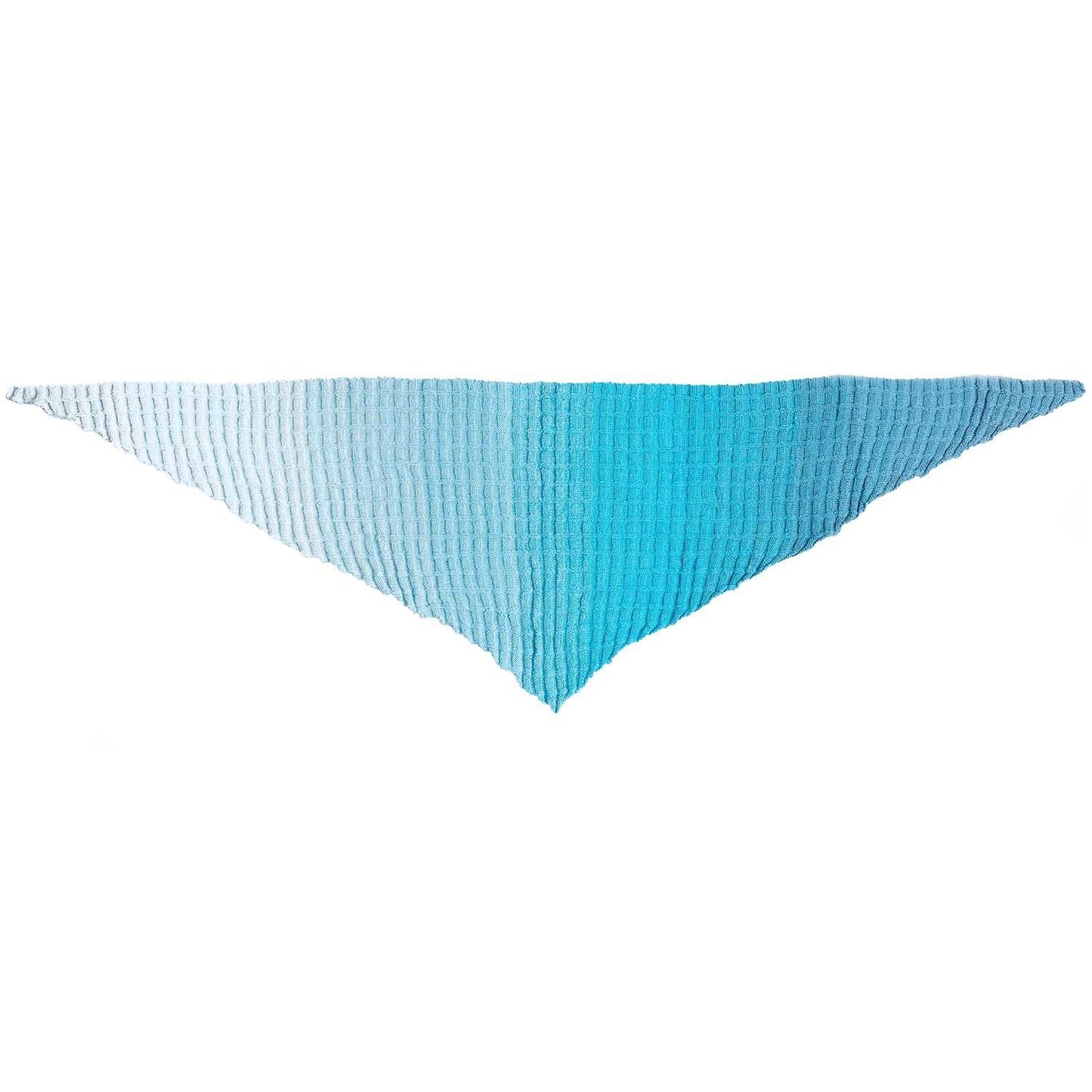Rico Design Creative Cotton Dégradé Lucky 8 Aqua (018)