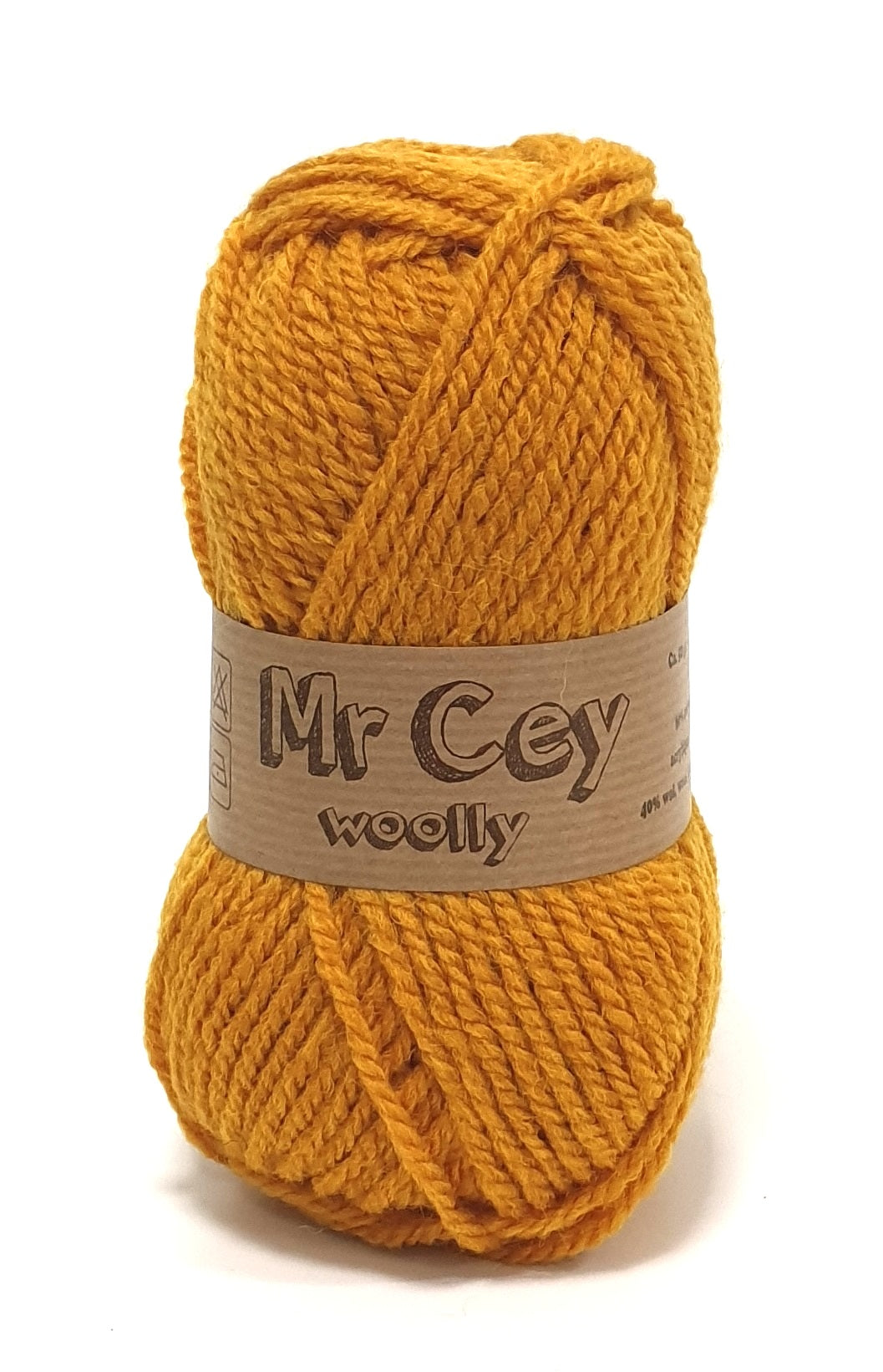 Mr. Cey Woolly 026 Ochre