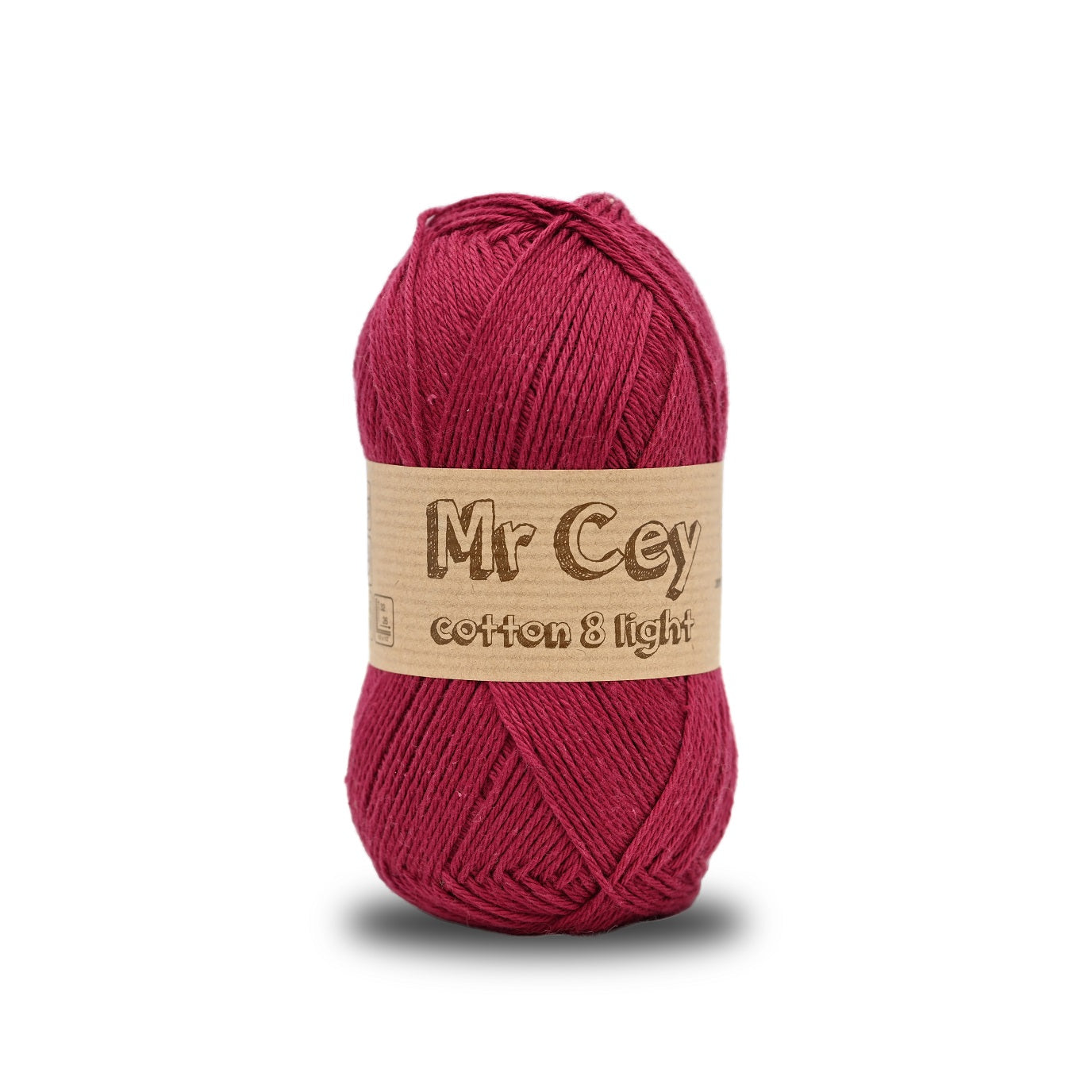 Mr. Cey Cotton 8 Light 028 Tibetan