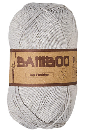 Lammy Yarns Bamboo Silver Grey (038)
