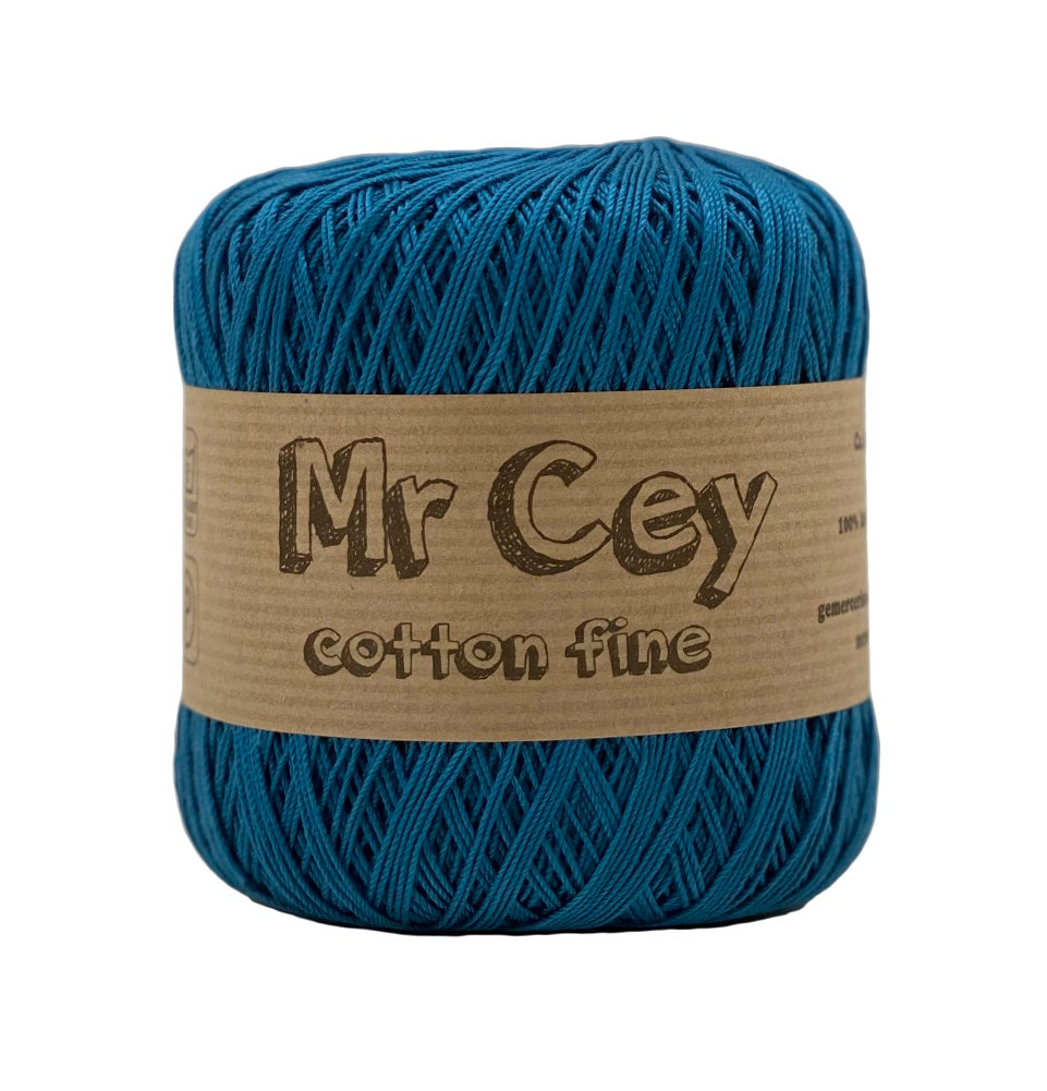 Mr. Cey Cotton Fine 042 Canard