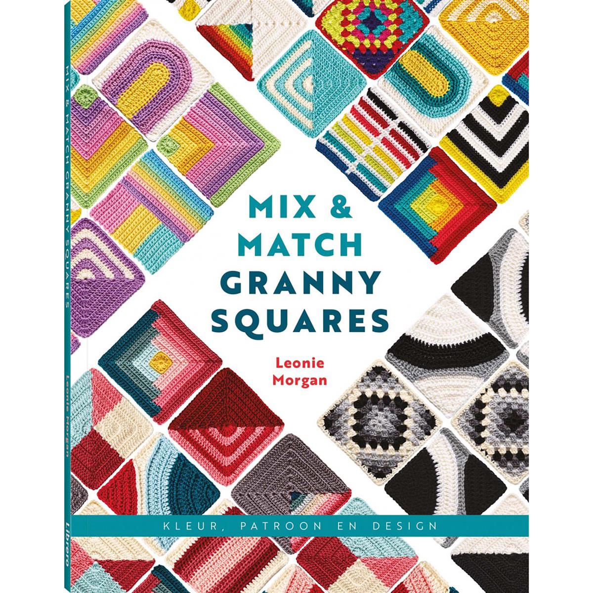 Mix en Match Granny squares