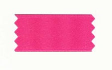 Satin Luxe Double Face Shocking 062 - 6 mm