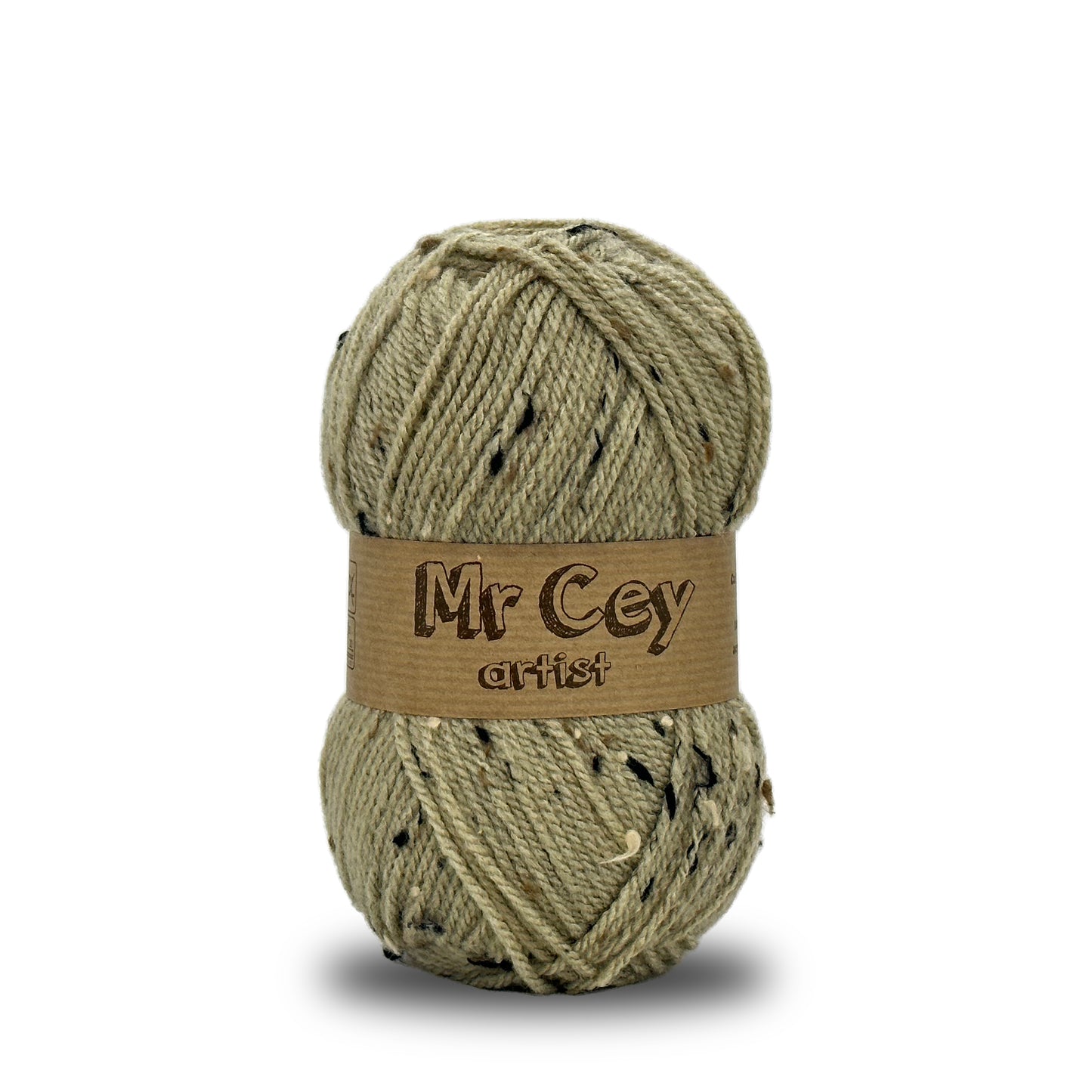 Mr. Cey Artist Tweed 062 Linen
