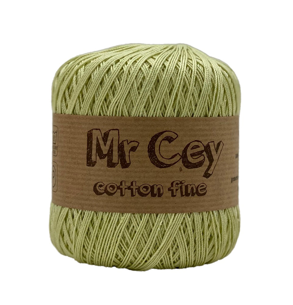 Mr. Cey Cotton Fine 065 Anisade