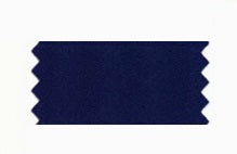 Satin Luxe Double Face Navy 090 - 25 mm