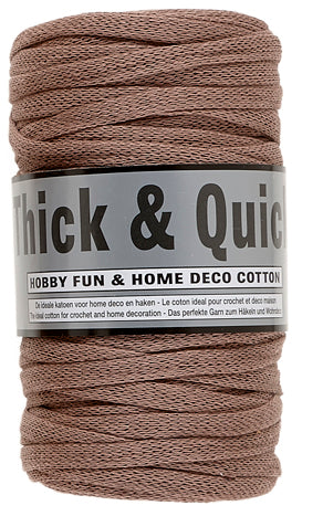 Lammy Yarns Thick en Quick Taupe (ONLINE ONLY)