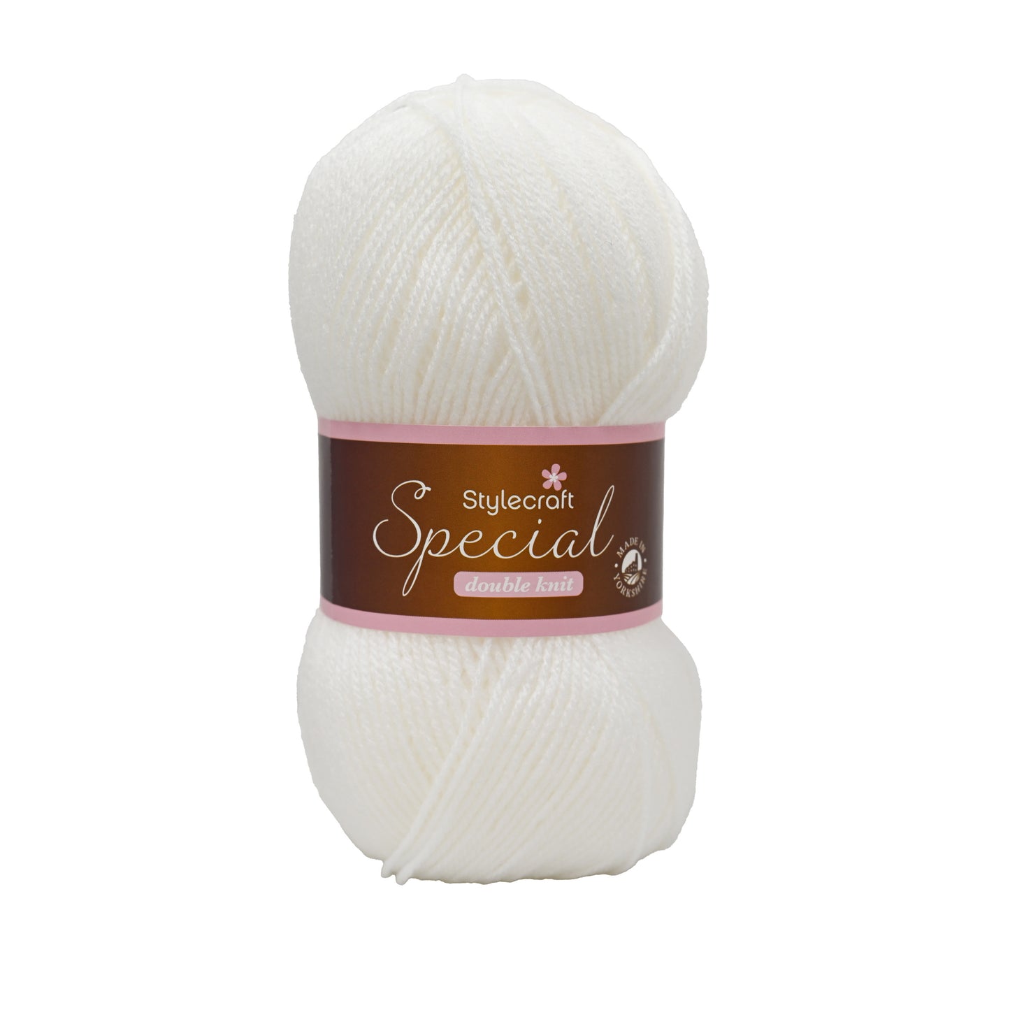 Stylecraft Special DK White (1001)