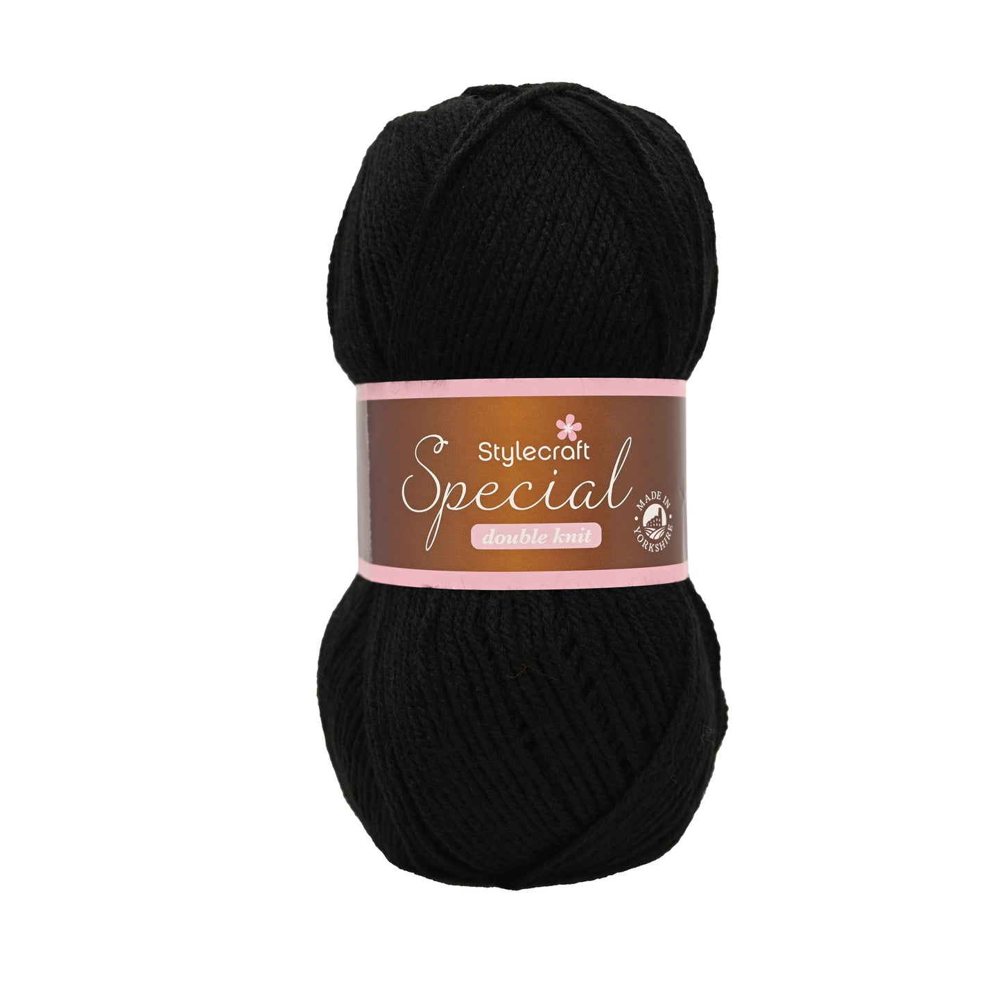 Stylecraft Special DK Black (1002)