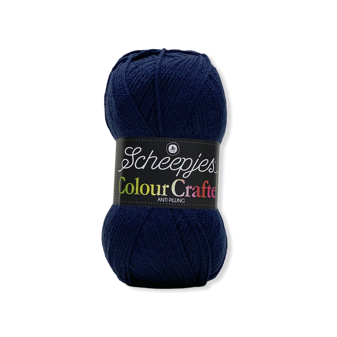 Scheepjes Colour Crafter Tynaarlo