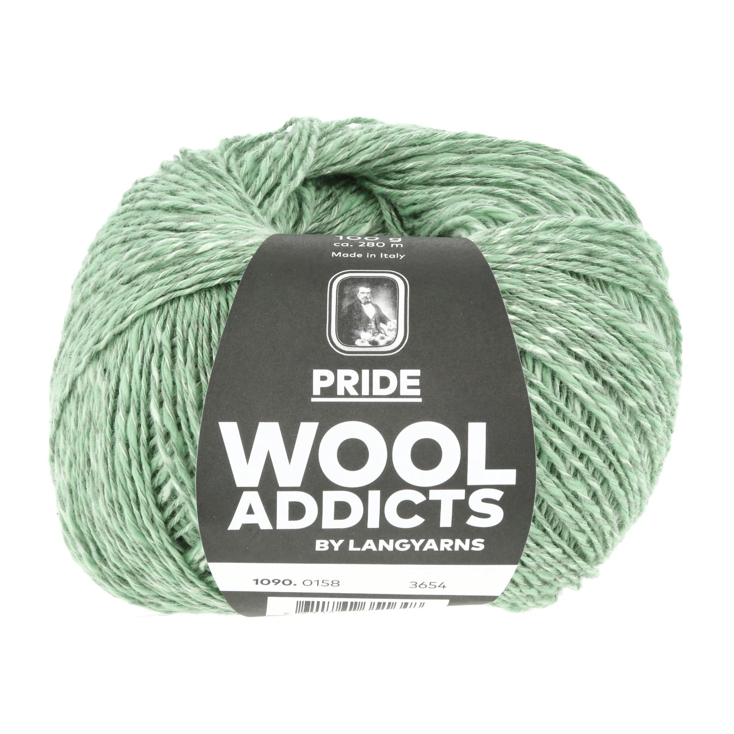 Lang Yarns Wool Addicts Pride Aventurijn (0158)