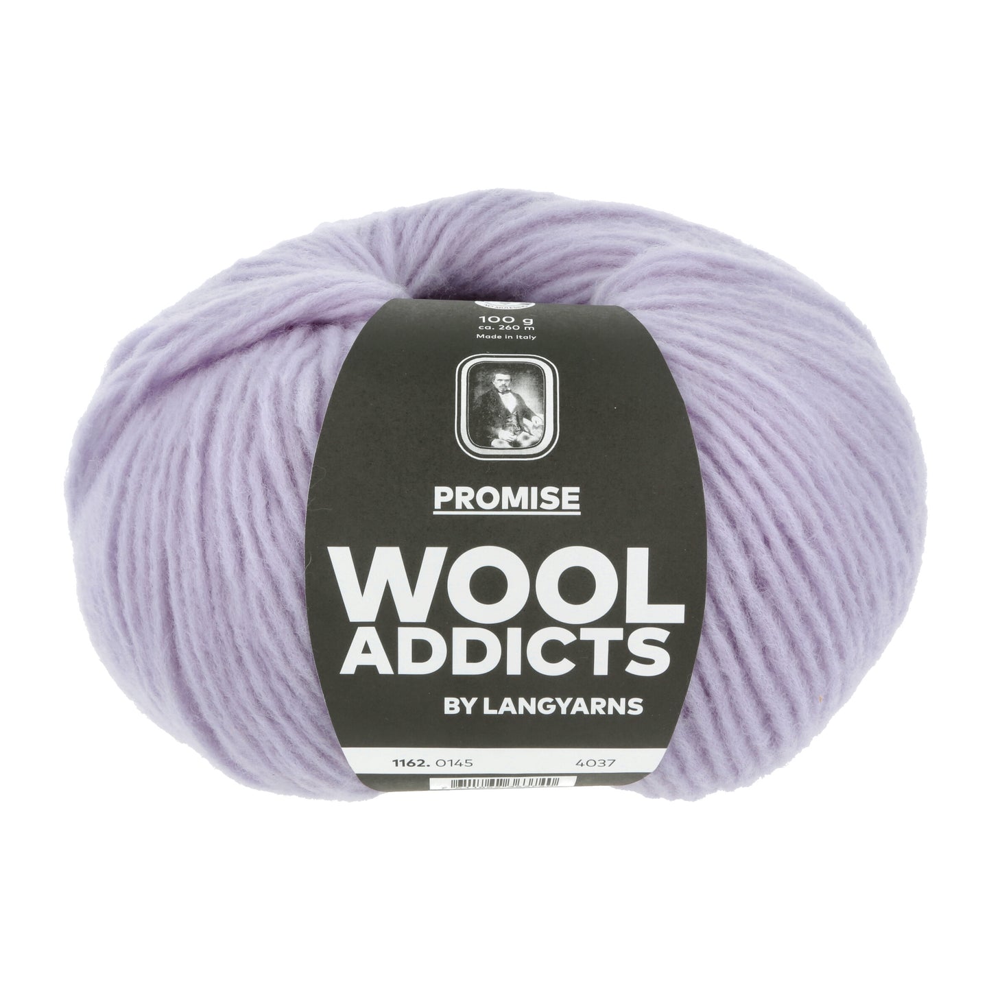 Lang Yarns Wool Addicts Promise Lilac (0145)