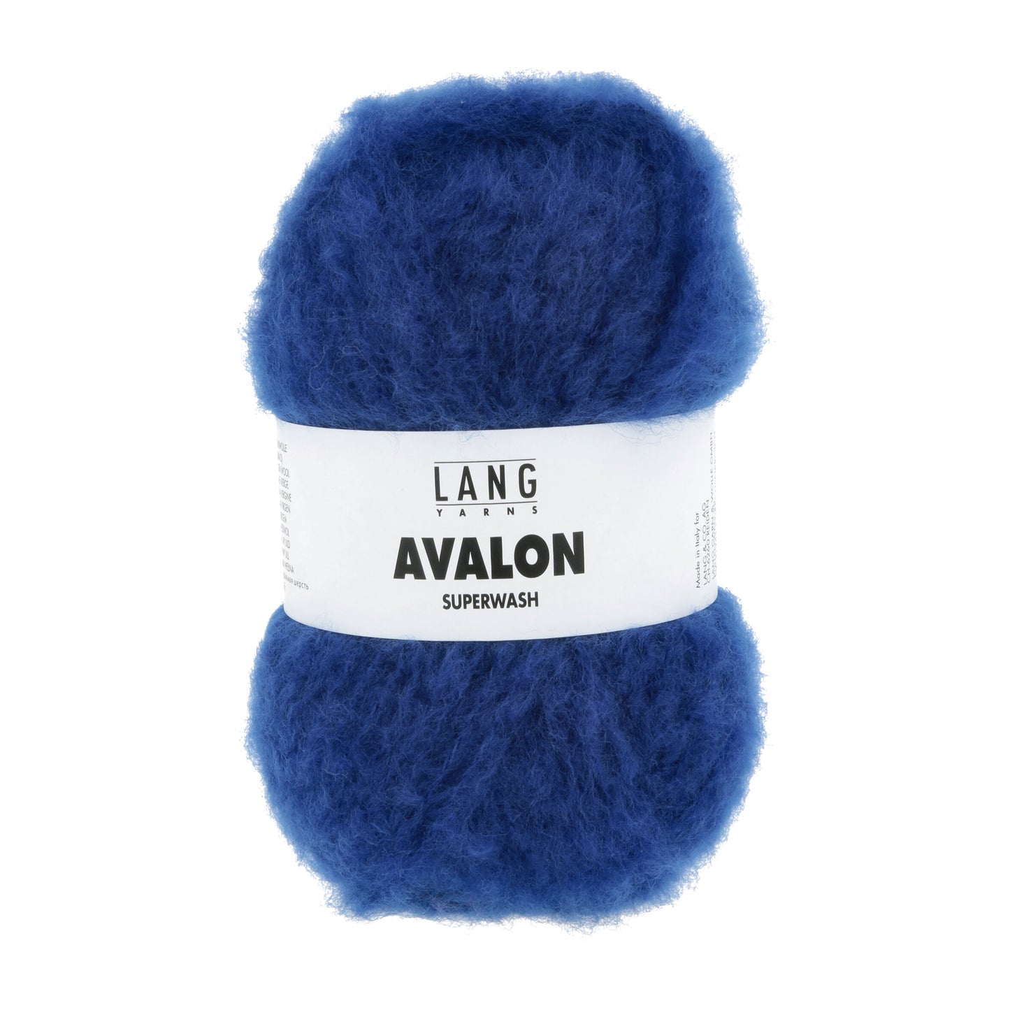 Lang Yarns Avalon Royal Blue (0106)