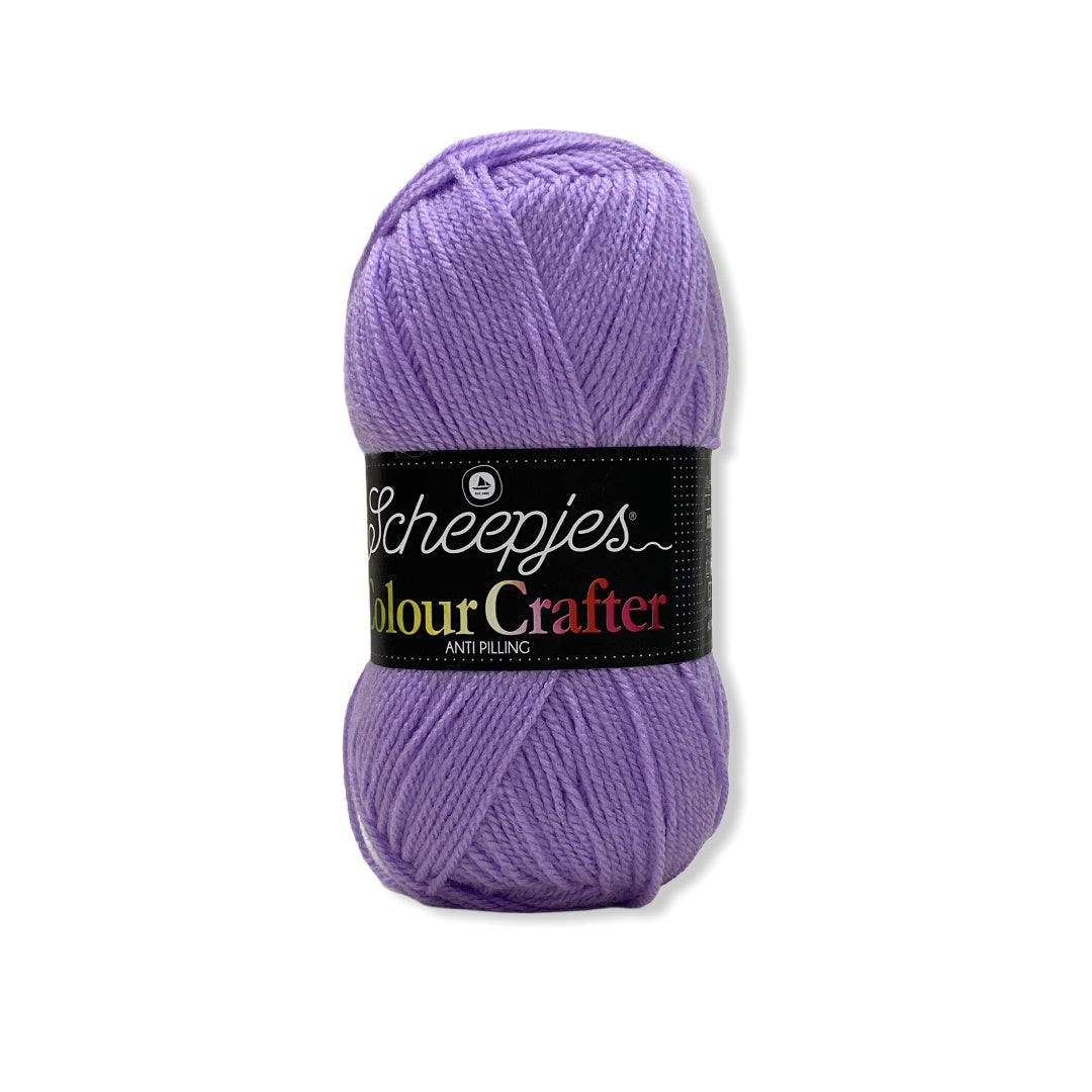 Scheepjes Colour Crafter Heerlen