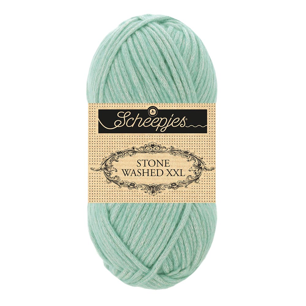 Scheepjes Stone Washed XXL Amazonite (853)