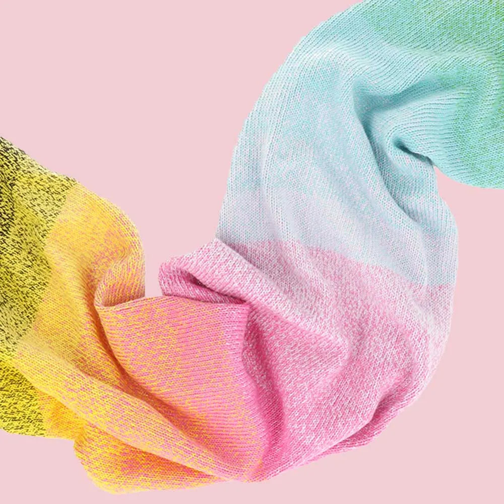 Scheepjes Cotton Whirl Cyber Sunrise (723)