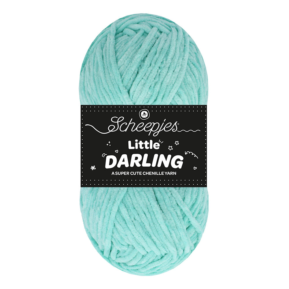 Scheepjes Little Darling Bluefish (408)