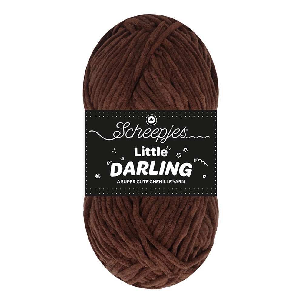 Scheepjes Little Darling Bigfoot (413)