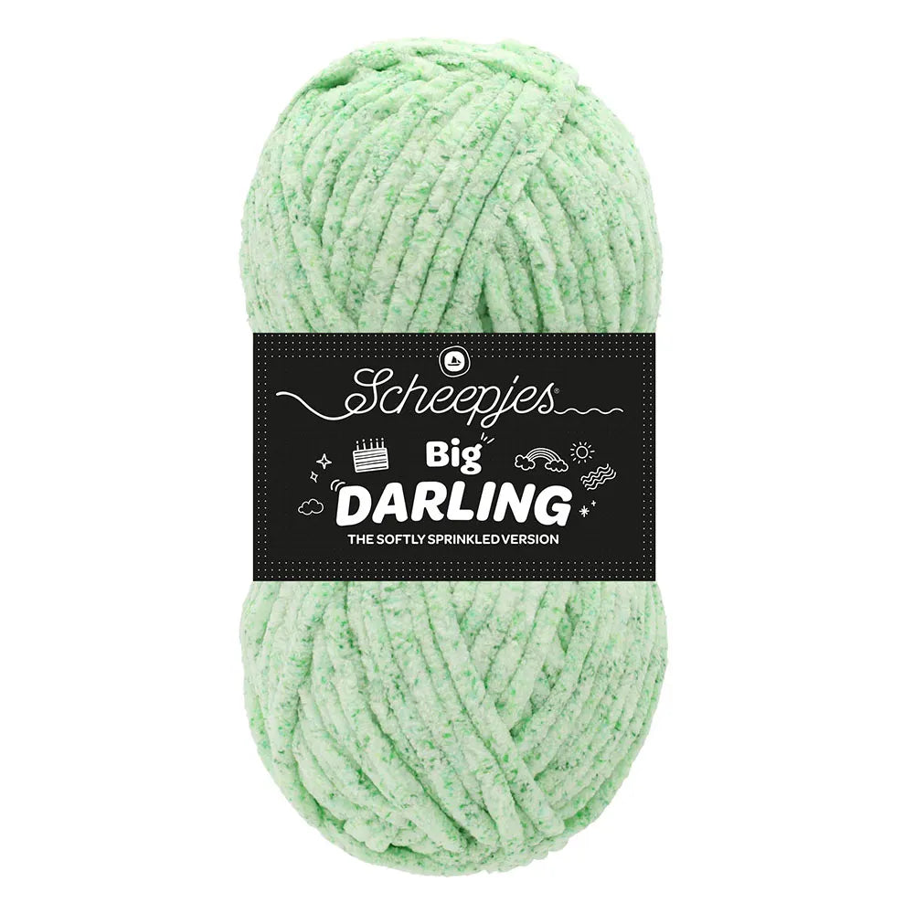 Scheepjes Big Darling Sprinkled Lakeside (04)