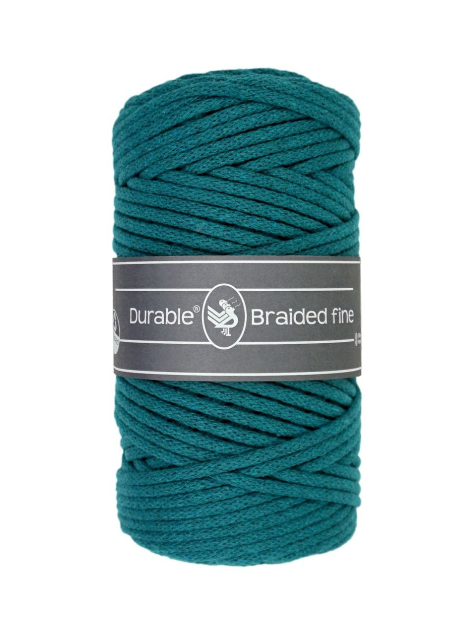 Durable Braided Fine Teal (2142)