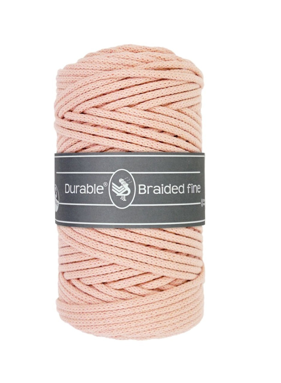 Durable Braided Fine Pale Pink (2192)