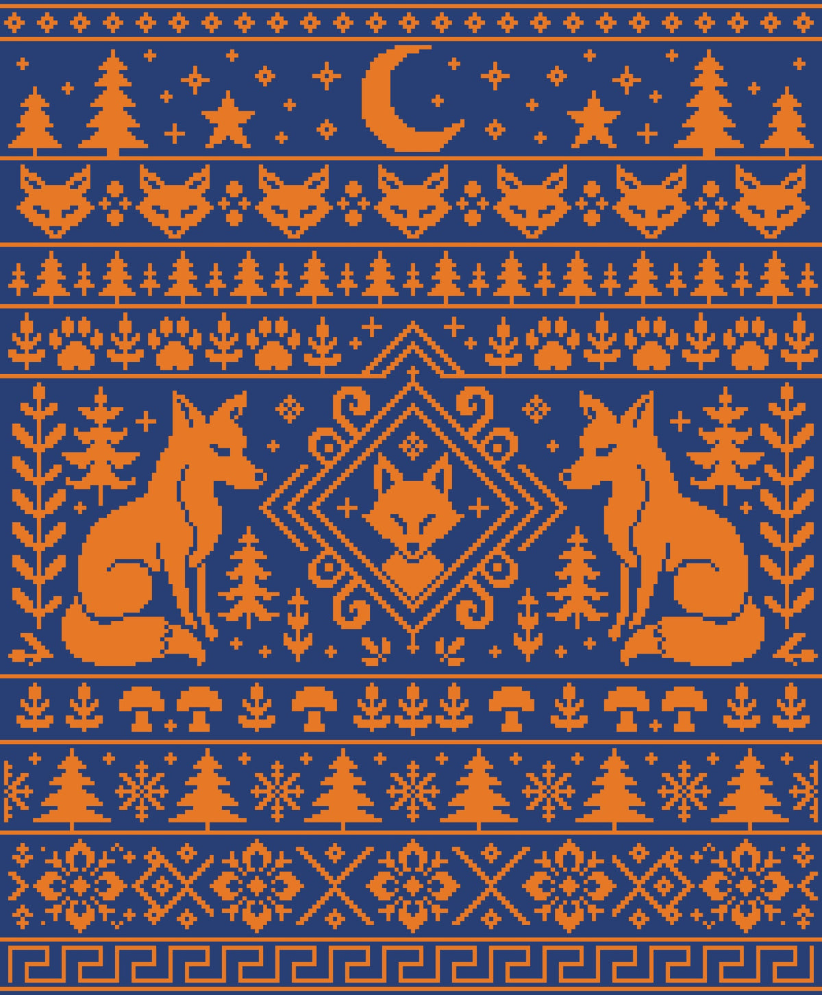 Foxes at Midnight (2de ronde)