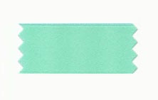 Satin Luxe Double Face Mint 302 - 25 mm