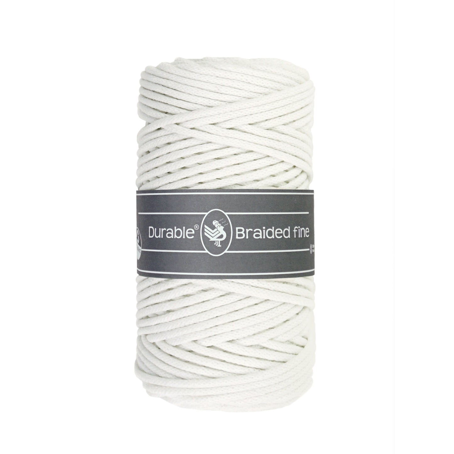 Durable Braided Fine White (310)