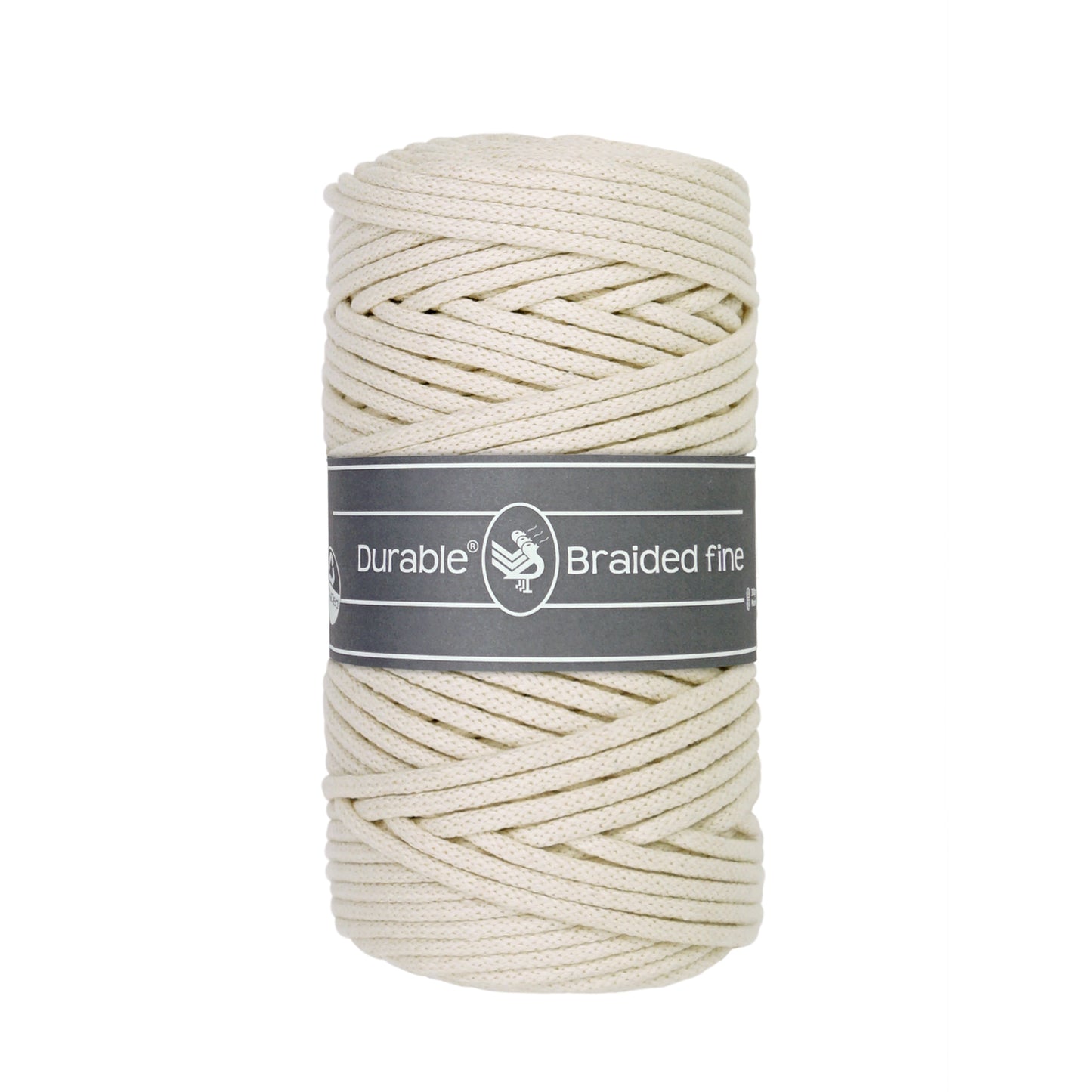 Durable Braided Fine Ivory (326)