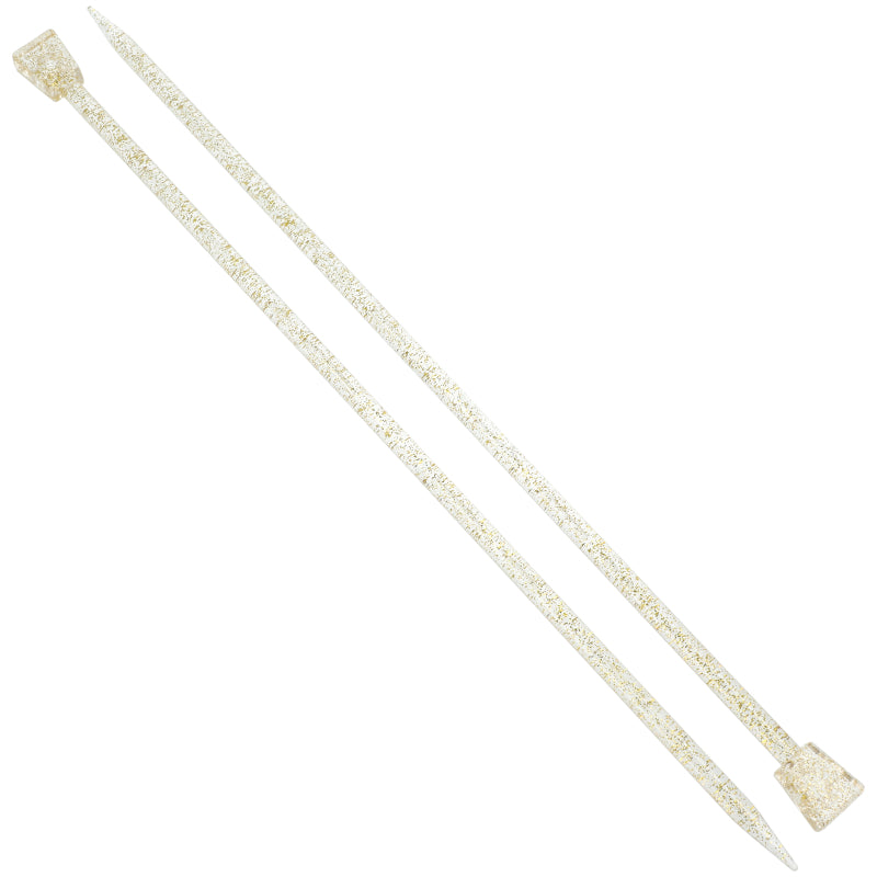 Addi Jacket Breinaalden Plastic 40 cm - 8 mm (377.4003)