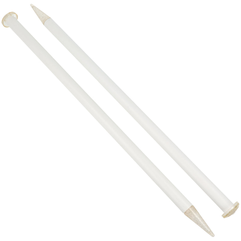 Addi Jacket Breinaalden Plastic 40 cm - 15 mm (377.4007)