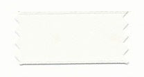 Satin Luxe Double Face Bridal White 405 - 16 mm
