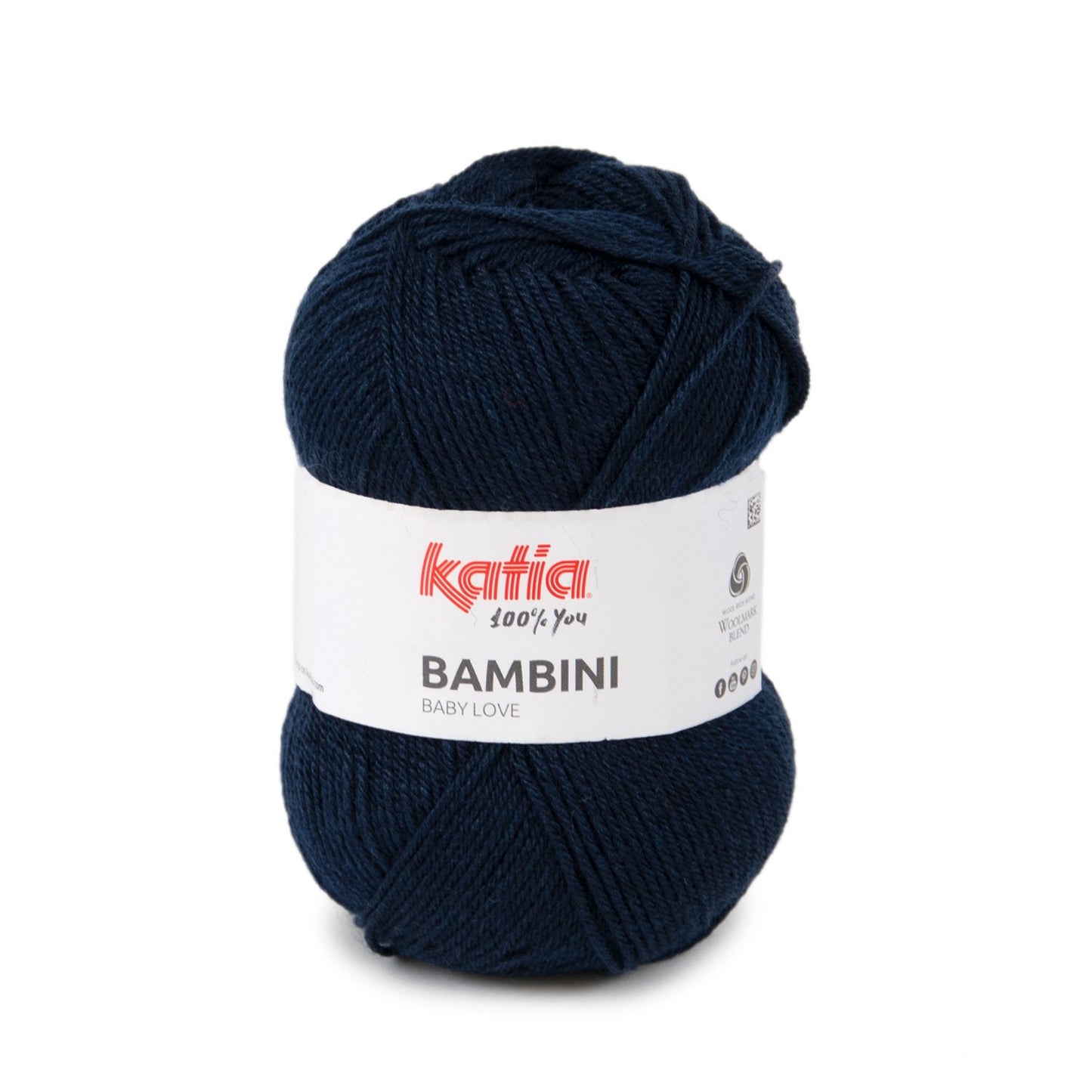 Katia Bambini Baby Love Navy (411)