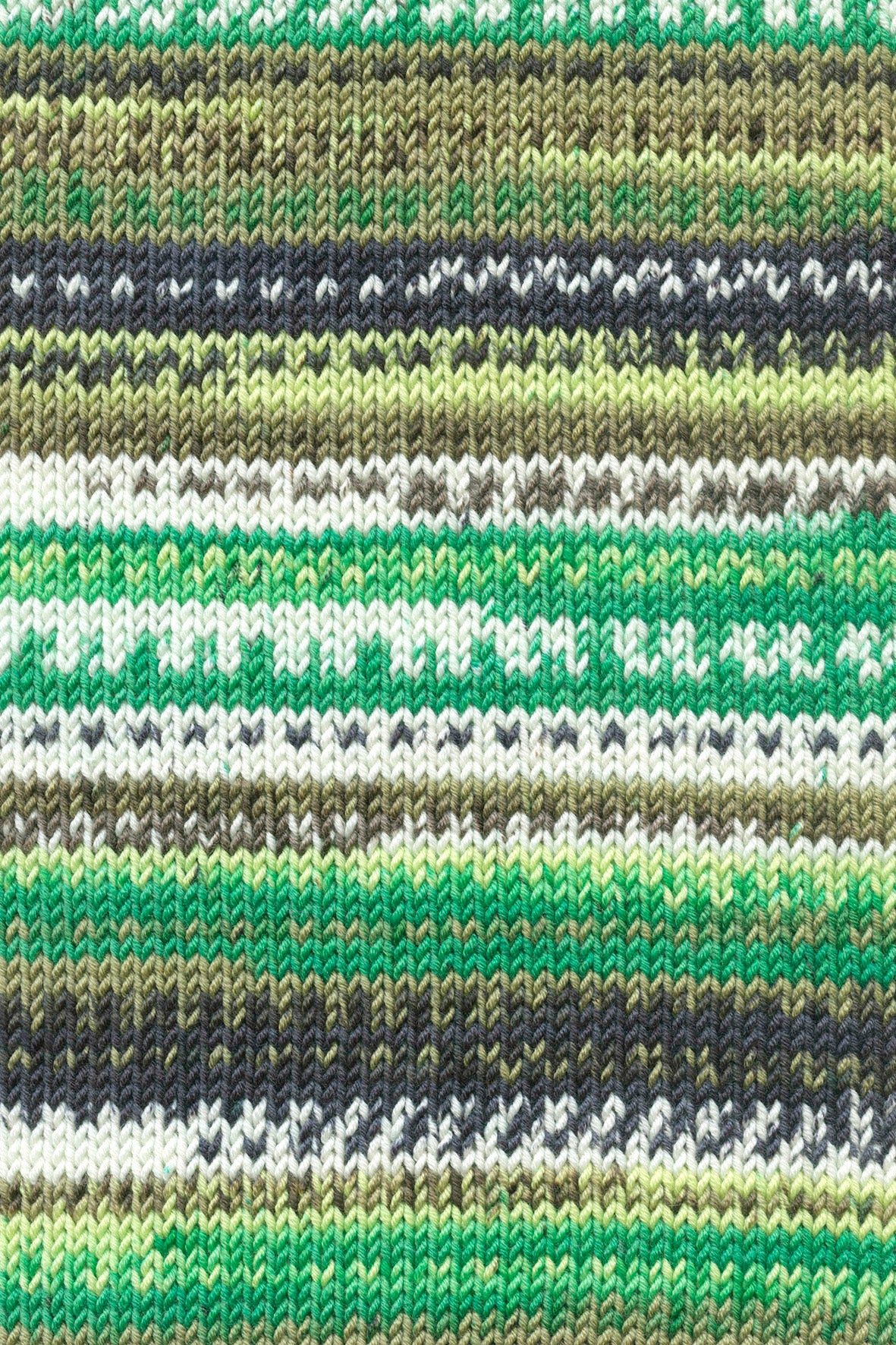 Lang Yarns Merino 120 Color Greenish (0010)
