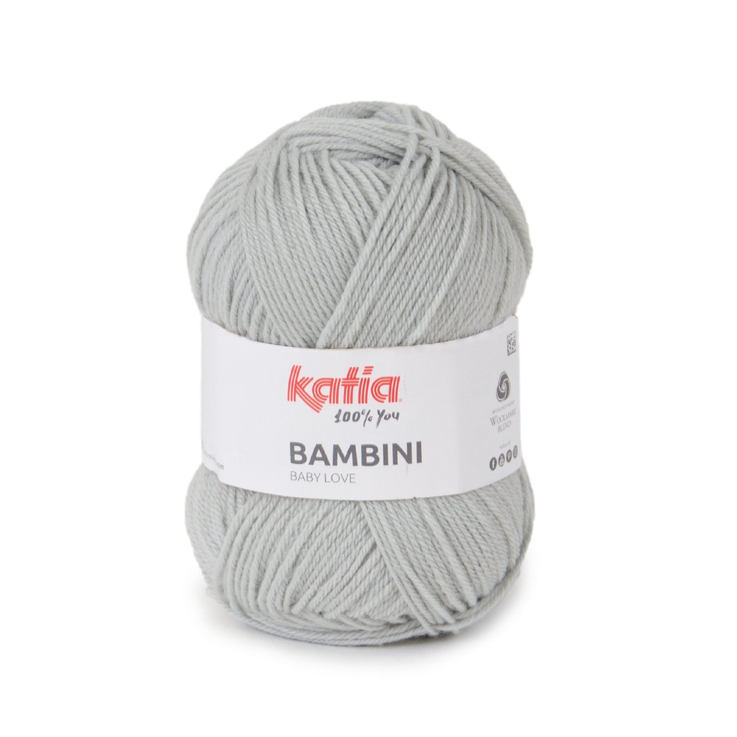 Katia Bambini Baby Love Silver Grey (501)