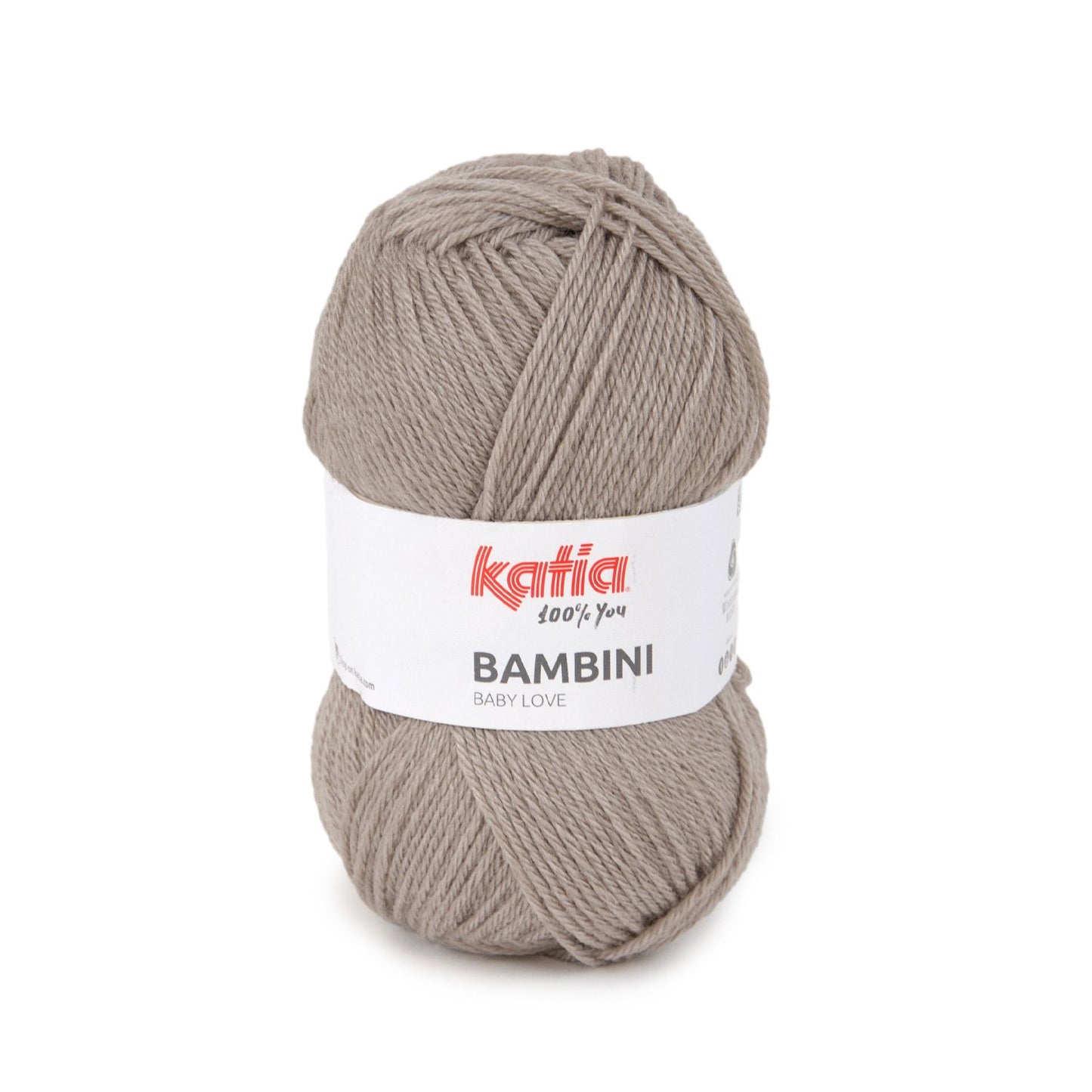 Katia Bambini Baby Love Taupe (502)