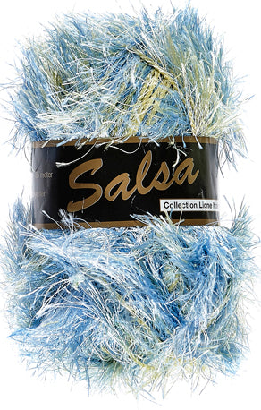 Lammy Yarns Salsa Koraal (610) (per pak 10 Bollen)