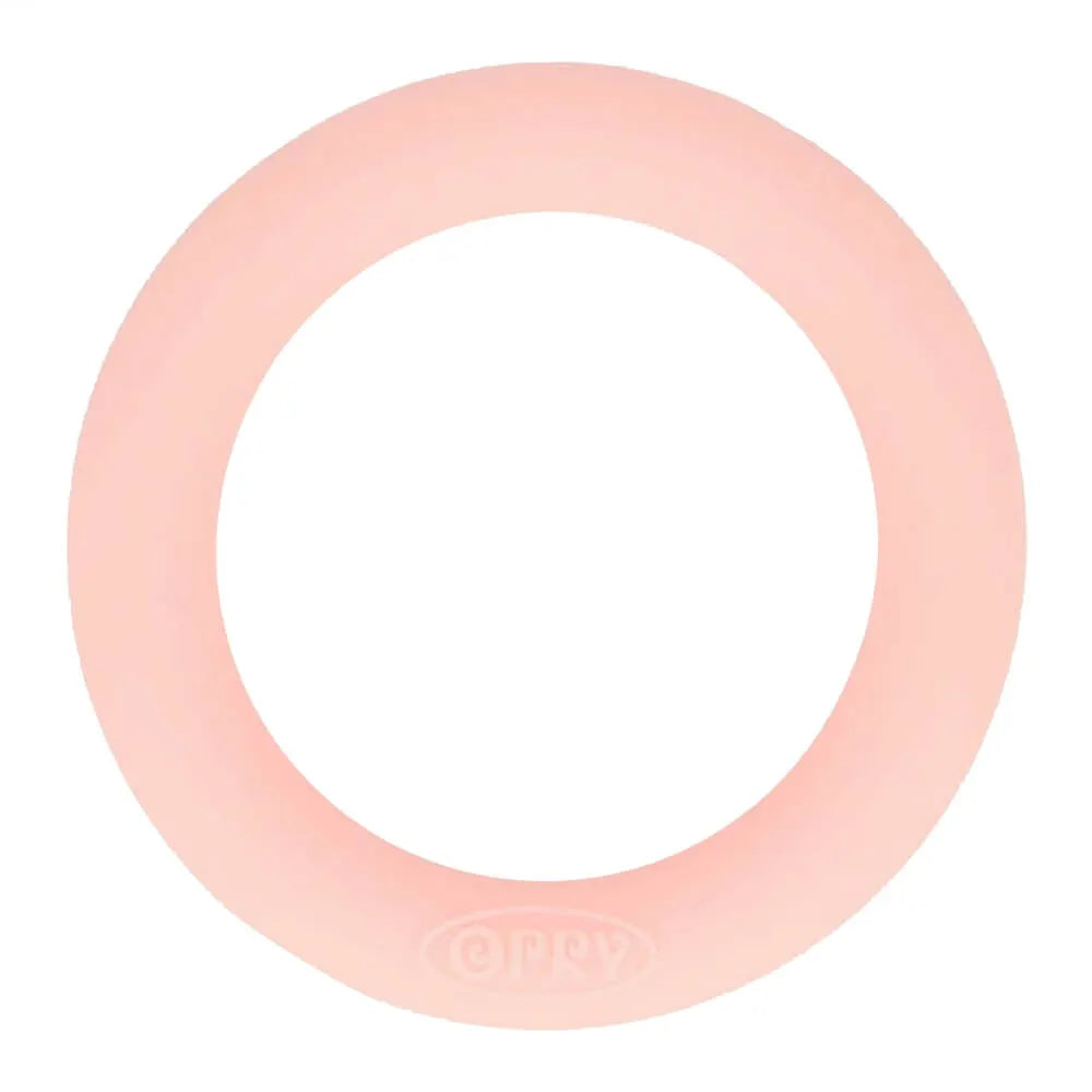 Opry Siliconen bijtring rond 717 - 55 mm