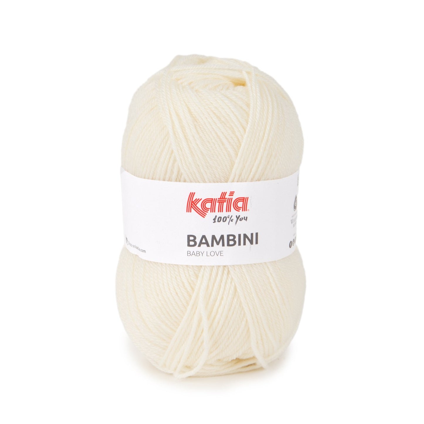 Katia Bambini Baby Love Cream (700)