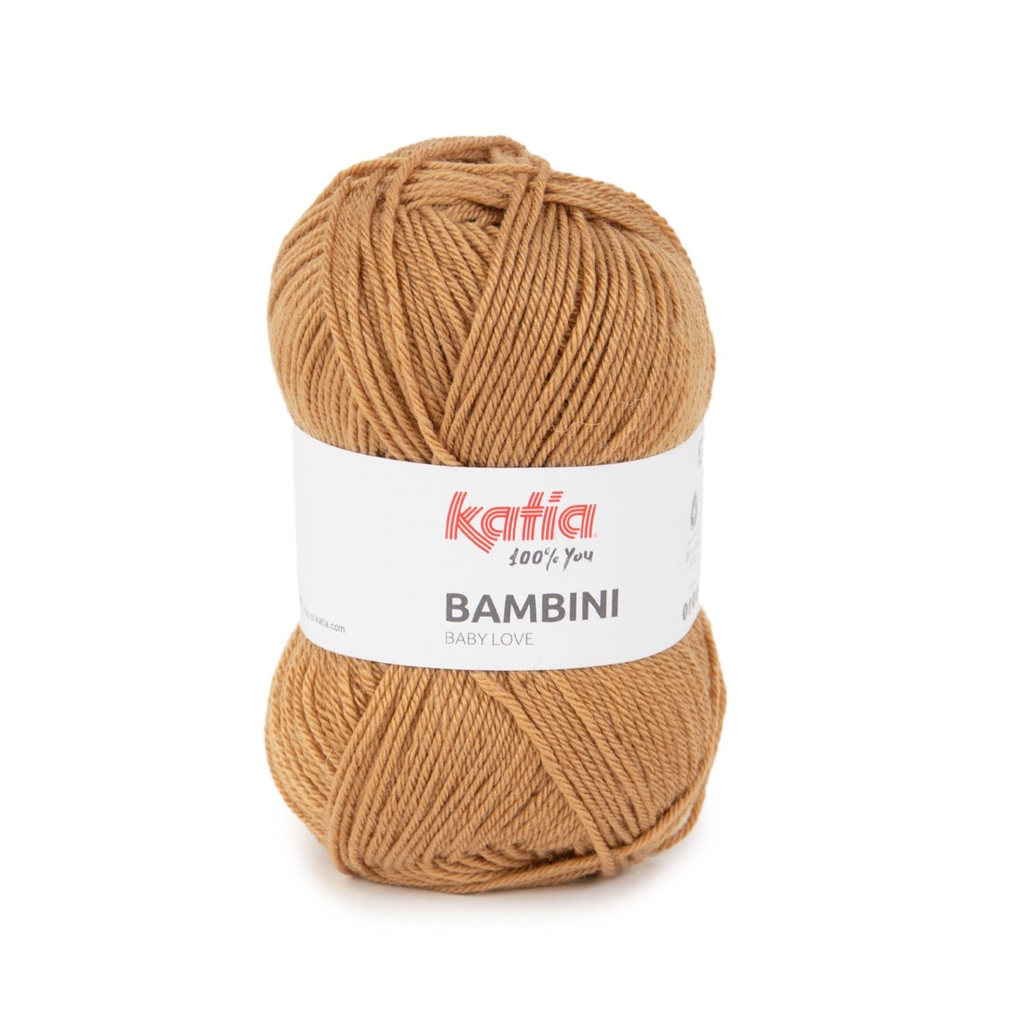 Katia Bambini Baby Love Caramel (702)