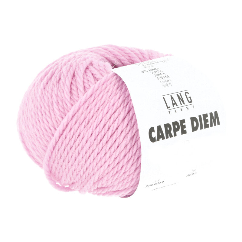 Carpe Diem Pink (0019)