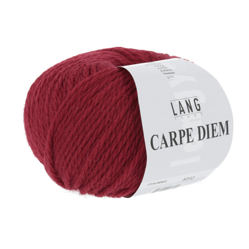 Carpe Diem Red (0062)